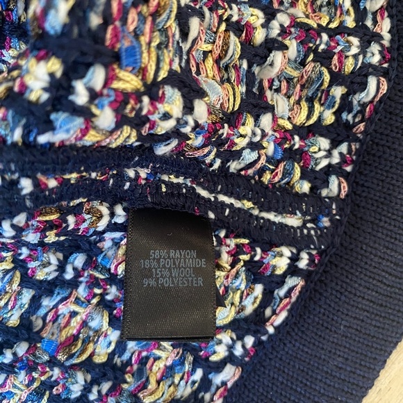 Tory Burch tweed blazer - Picture 2 of 6